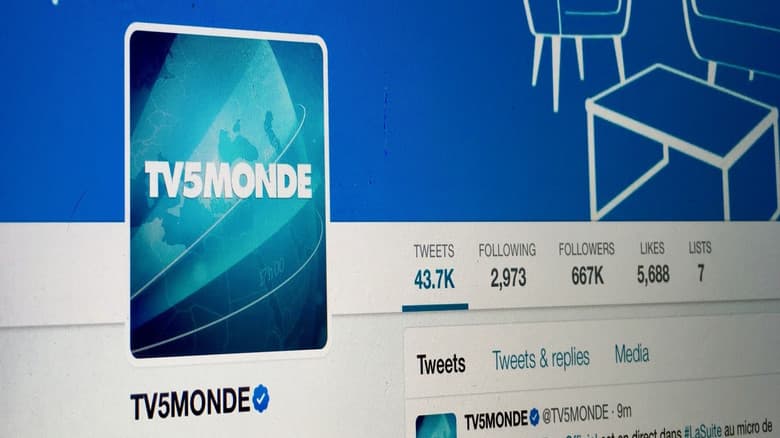 Backdrop from TV5 Monde Incident Analysis