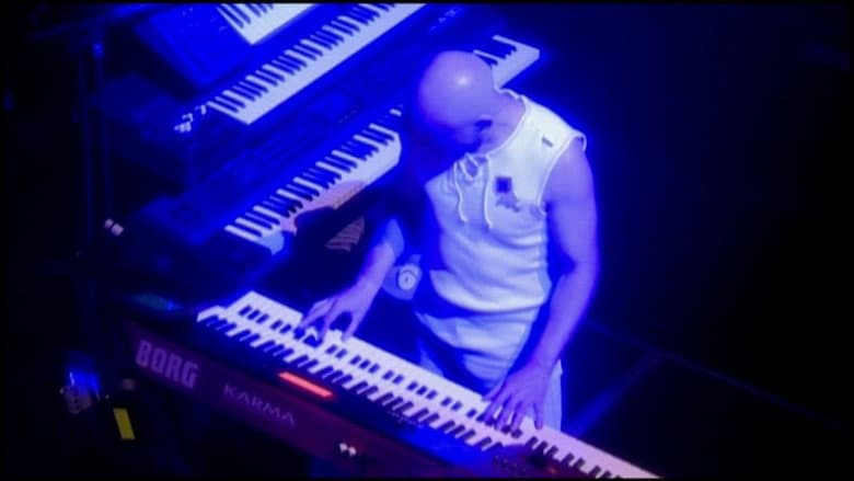 Backdrop from Marillion: Marbles On The Road