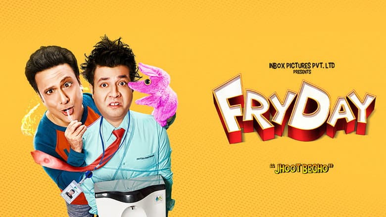 Backdrop from FryDay