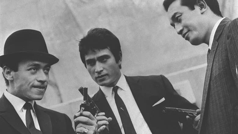 Backdrop from League of Gangsters