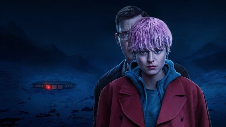 Backdrop from A Murder at the End of the World
