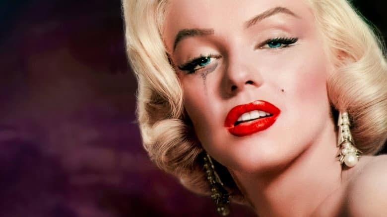 Backdrop from The Mystery of Marilyn Monroe: The Unheard Tapes