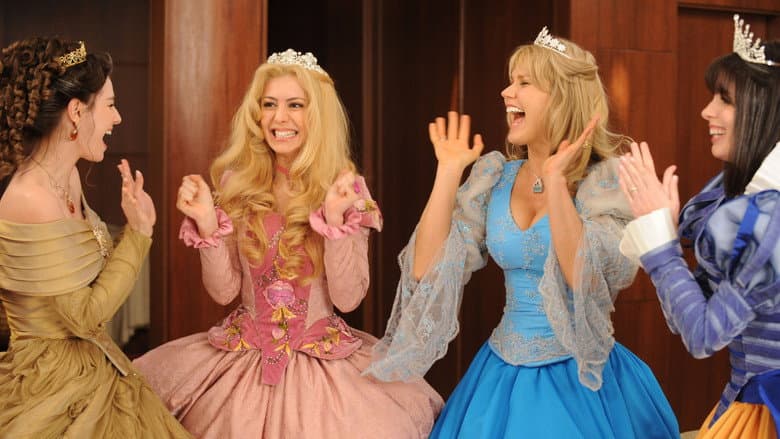 Backdrop from Xuxa and the Mystery of the Little Ugly Princess