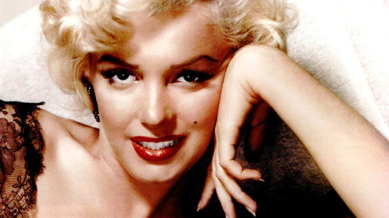 Backdrop from We Remember Marilyn