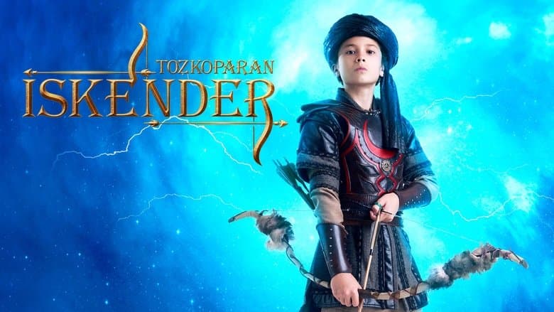 Backdrop from Tozkoparan: İskender