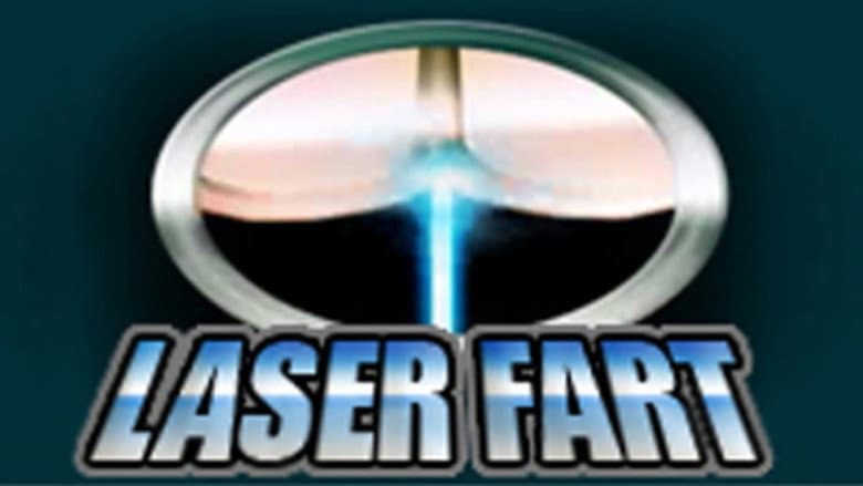 Backdrop from Laser Fart