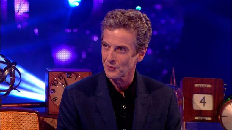 Backdrop from Doctor Who Live: The Next Doctor