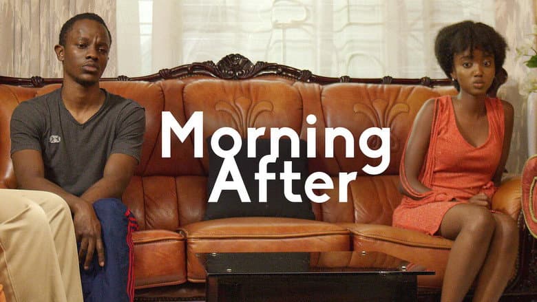 Backdrop from Morning After