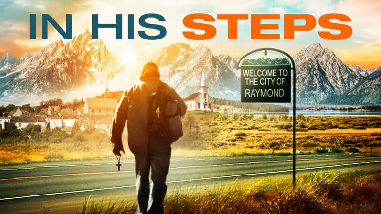Backdrop from In His Steps