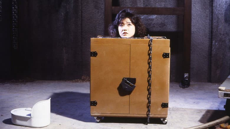 Backdrop from Woman in a Box: Virgin Sacrifice
