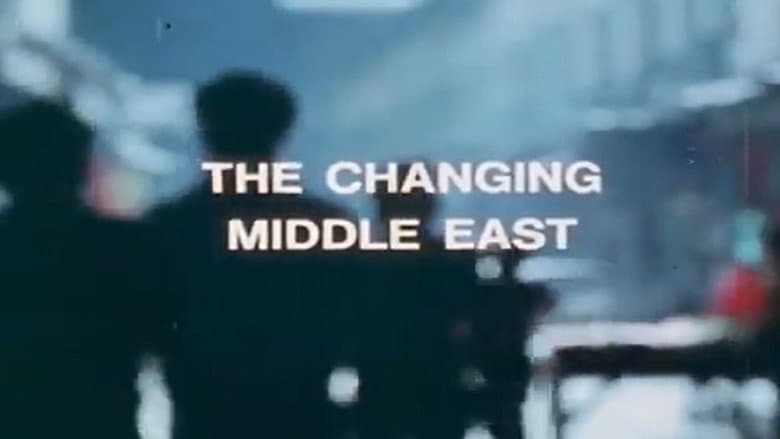 Backdrop from The Changing Middle East