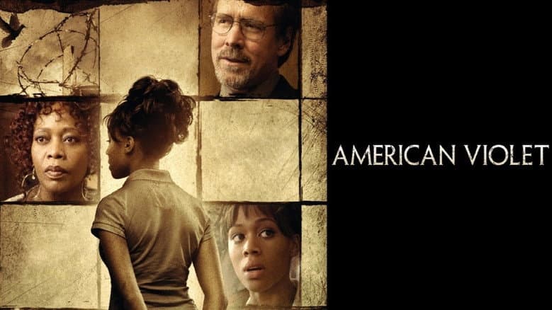 Backdrop from American Violet