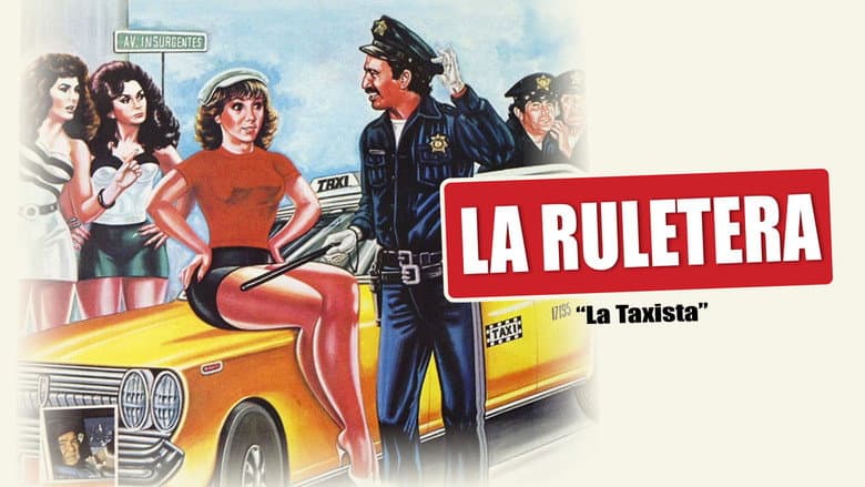 Backdrop from La ruletera