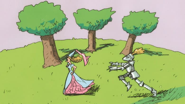 Backdrop from The Exciting Life of a Tree