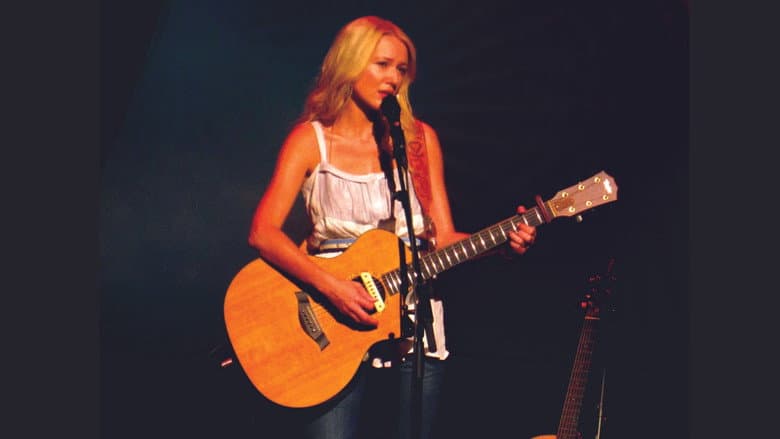 Backdrop from Jewel -  Live At Humphrey's By The Bay
