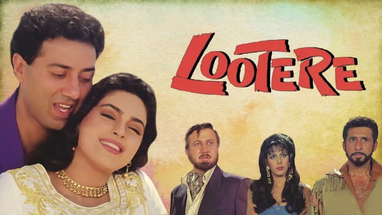 Backdrop from Lootere