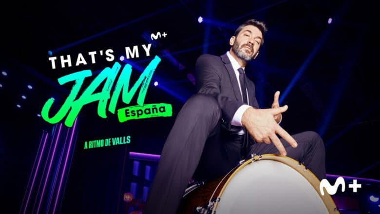 Backdrop from That's My Jam (España)