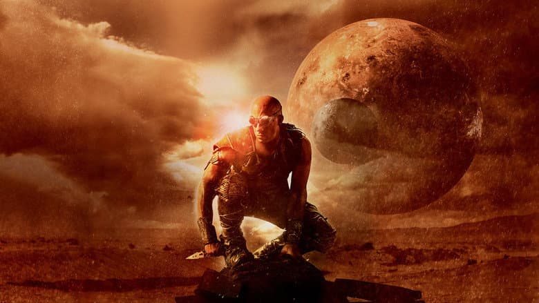 Backdrop from Riddick