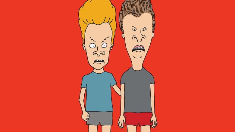 Backdrop from Beavis and Butt-head