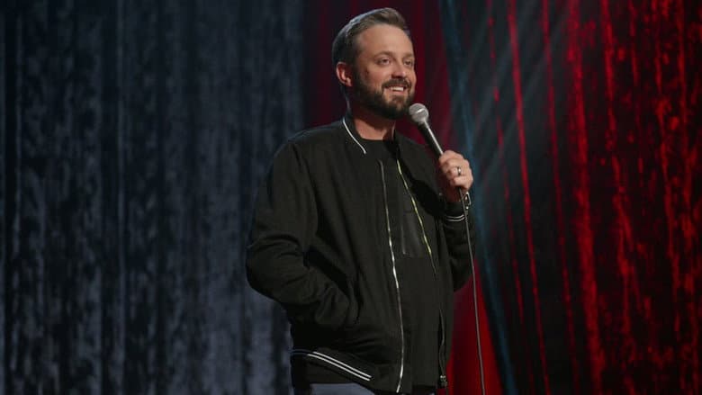 Backdrop from Nate Bargatze: The Tennessee Kid