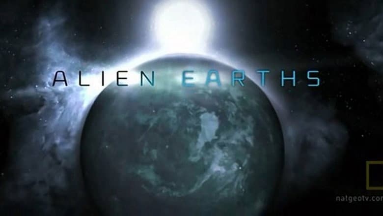 Backdrop from Alien Earths
