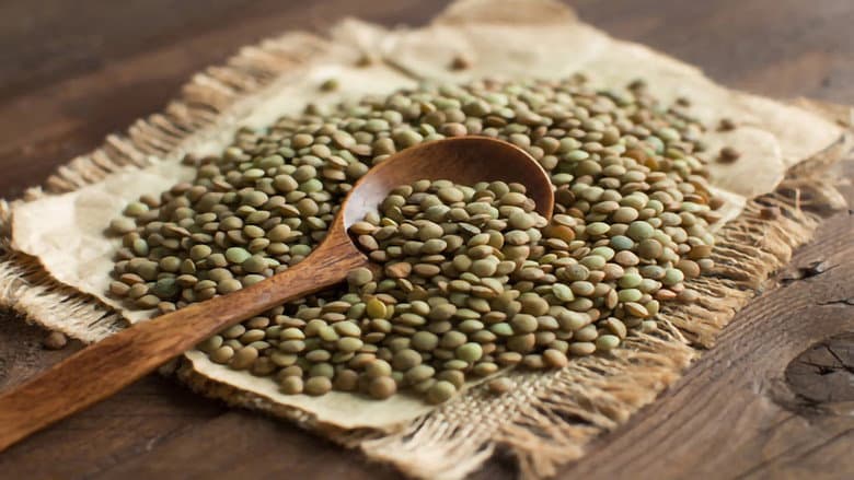 Backdrop from Lentils: A Miracle Of Nutrition