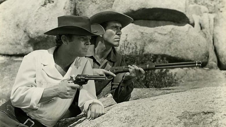 Backdrop from Son of a Gunfighter