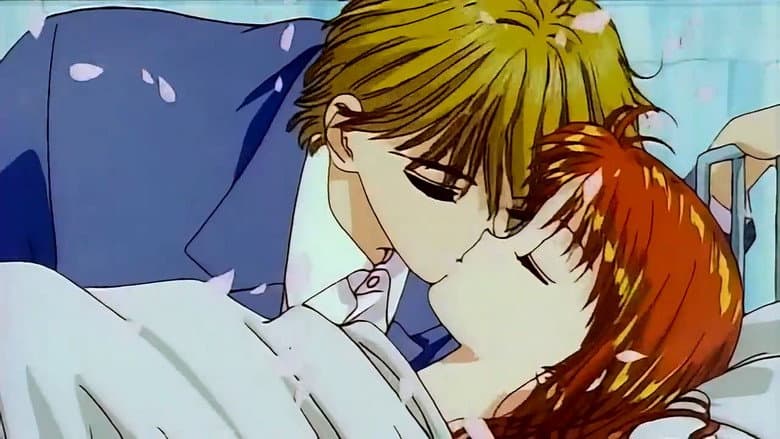 Backdrop from Marmalade Boy