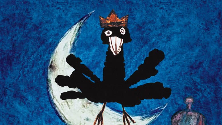 Backdrop from The Thieving Magpie