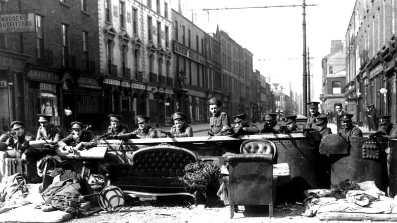 Backdrop from 1916