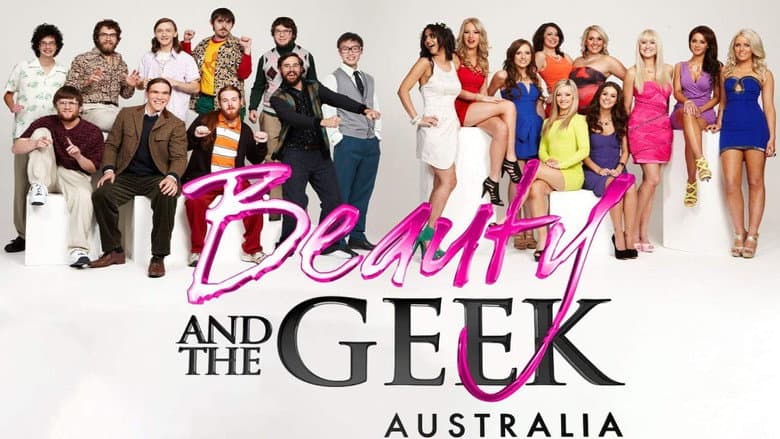 Backdrop from Beauty and the Geek Australia