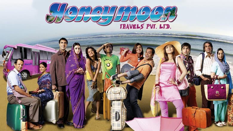 Backdrop from Honeymoon Travels Pvt. Ltd.