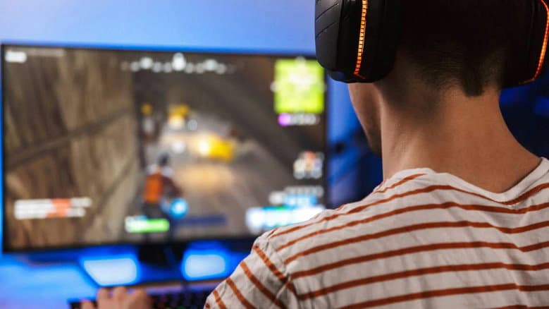 Backdrop from Jeu vidéo : le meilleur est avenir