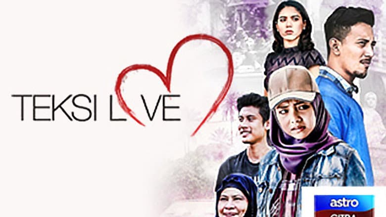Backdrop from Teksi Love