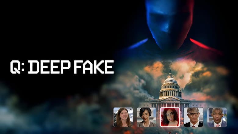 Backdrop from Q: Deep Fake