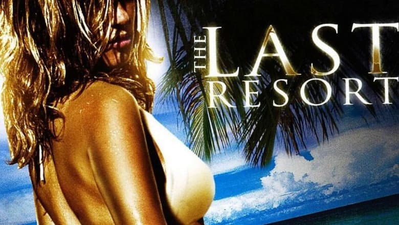 Backdrop from The Last Resort