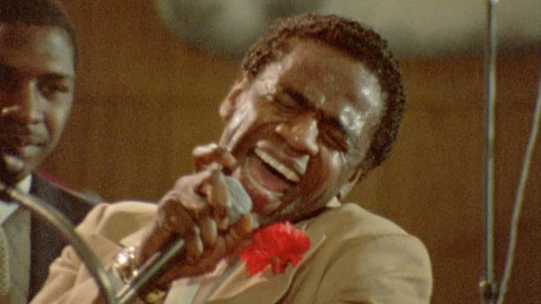Backdrop from Gospel According to Al Green