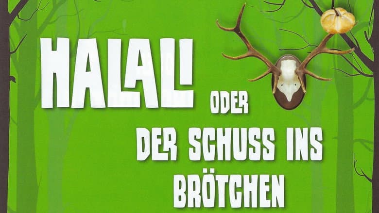 Backdrop from Halali oder Der Schuß ins Brötchen