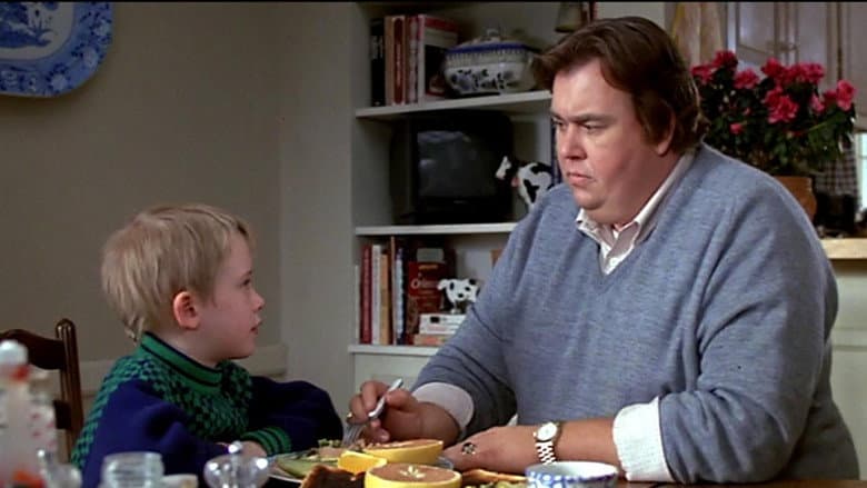 Backdrop from Uncle Buck