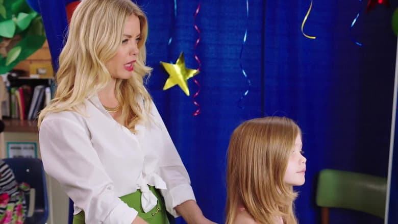 Backdrop from Mommy Is a Murderer
