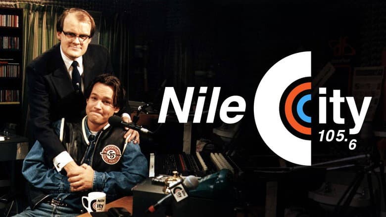 Backdrop from NileCity 105.6