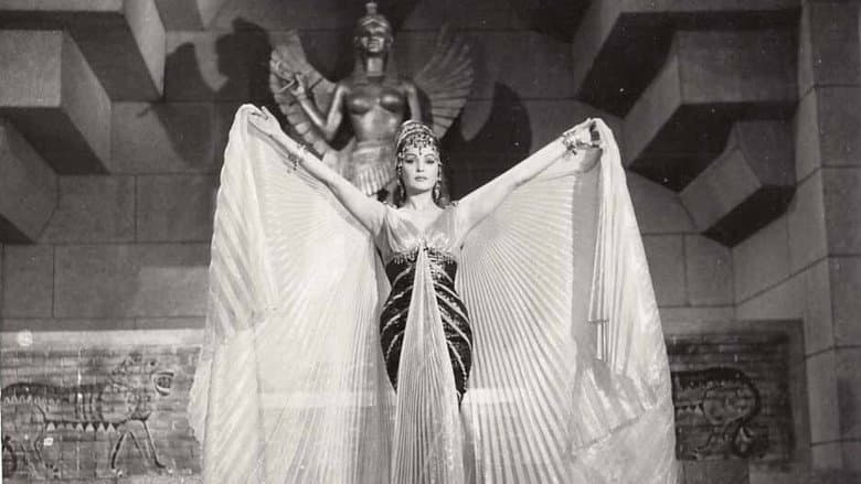 Backdrop from Hero of Babylon
