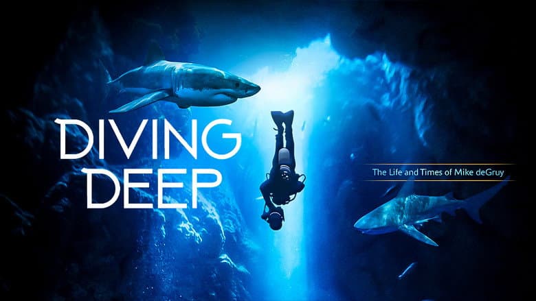 Backdrop from Diving Deep: The Life and Times of Mike deGruy