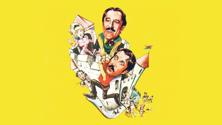 Кадр із фільму «The Prisoner of Zenda»