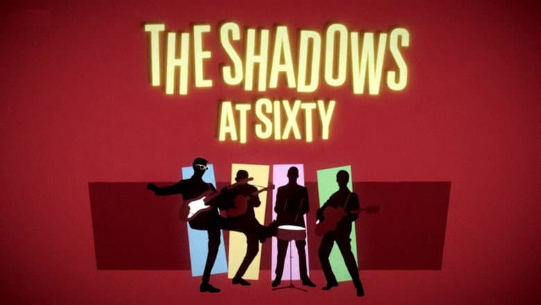 Backdrop from The Shadows At Sixty