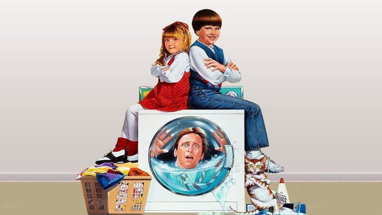 Backdrop from Problem Child 2