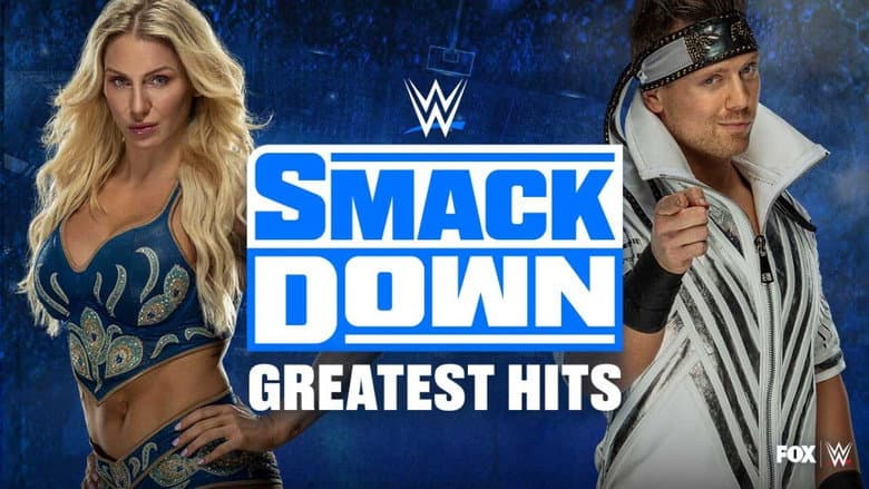 Backdrop from WWE: SmackDown's Greatest Hits