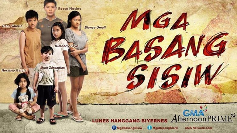 Backdrop from Mga Basang Sisiw