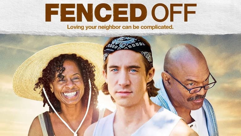 Backdrop from Fenced Off