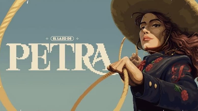 Backdrop from Petra's Lasso